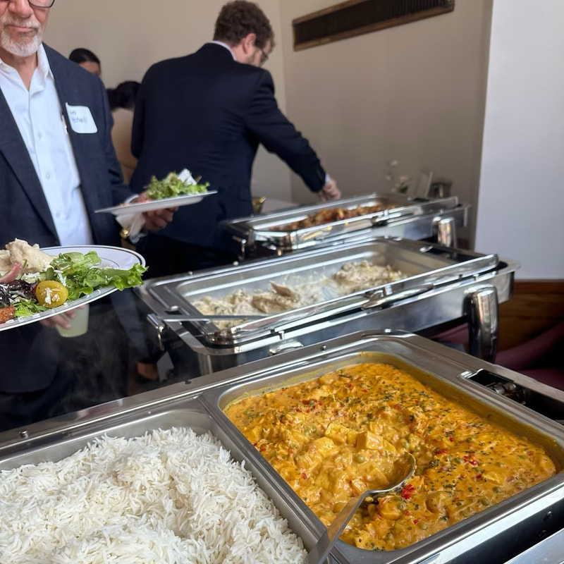 Buffet Style Options