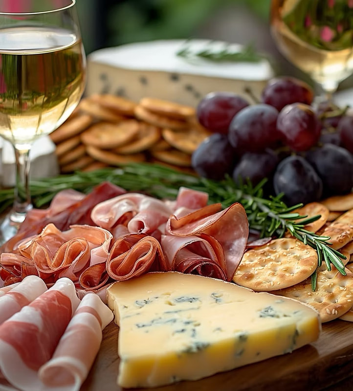 Elegant Wedding Catering