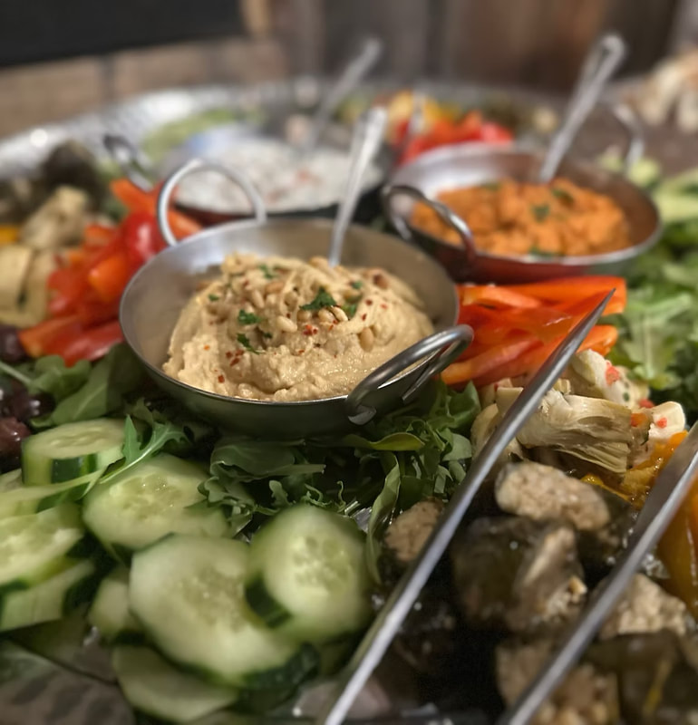 Sides, Appetizers, And More