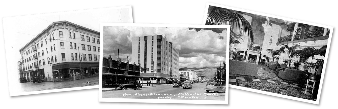 Historic Florence in Missoula Montana
