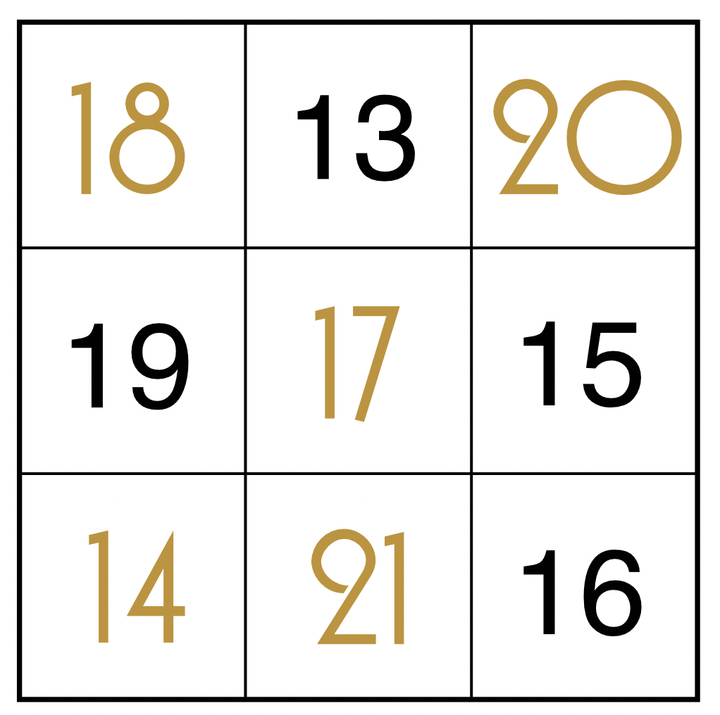 Magic Numbers Answers - Issue #1